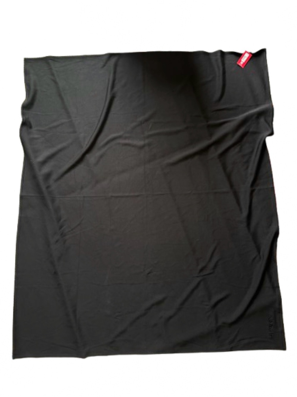 SPANX AE Blanket Air Essentials Black NWT 60"x50" Soft Lightweight